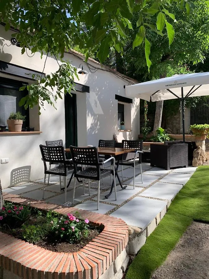 Holiday home Casa Rural 2 En Un Fantastico Legado Alfacar